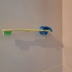 ToothBrush Holder