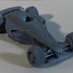 Trackmania 2020 Stadium Car