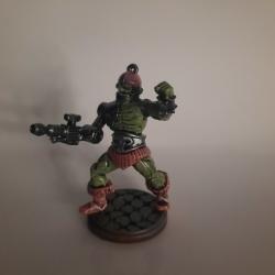 MOTU - Trap Jaw - Hook Arm by Polerix, Download free STL model