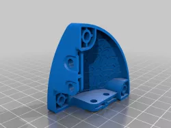 vex slapshot bumper