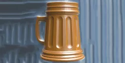 Viking Beer Mug