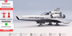 Viper Mk II 3D Printing Model | Assembly