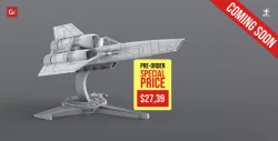 Viper TOS 3D Printing Model