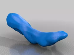 Weird Leech Thing