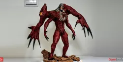 William Birkin Monster 3D Printing Figurine | Assembly