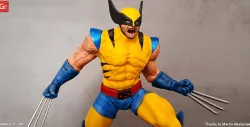 Wolverine 3D Printing Figurine | Assembly