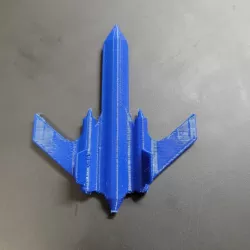 X Jet from X Men