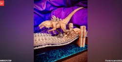 Zilla 3D Printing Figurine | Assembly