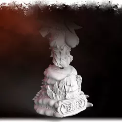 $0.50The Hive Queen - Bust Base - Pier
