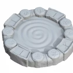 $0.99Fantasy Football Number I Dungeon Portal