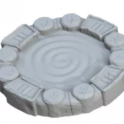 $0.99Fantasy Football Number III Dungeon Portal