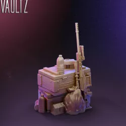 $1.00Sniper Box