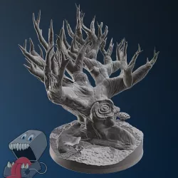 $1.5060 mm Grimwood Throne
