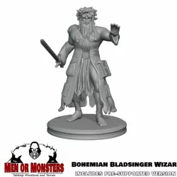 $1.99Bohemian Bladesinger Wizard