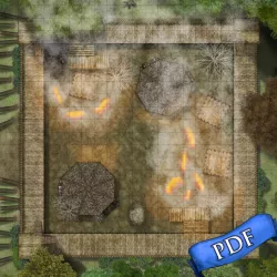 $1.99Goblin Settlement (Encounter 8 - Trapped Like A Rat)