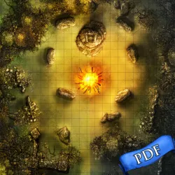 $1.99Standing Stones Grove (Encounter 17 - Negotiations with Goblins)