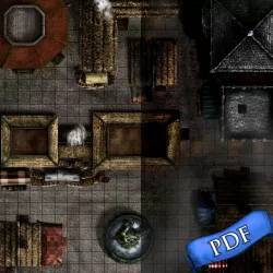 $1.99Town Square Market Map Pack (Encounter 2 - The Cut-Purse Priest)