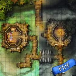 $1.99Tropical Village (Side Quest 5 - Deity Dilemma)