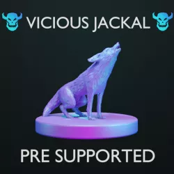 $1.99Vicious Jackal - Pre Supported
