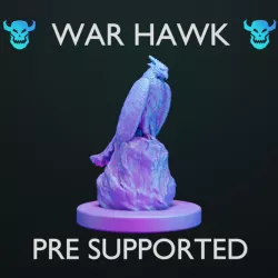 $1.99War Hawk - Pre Supported