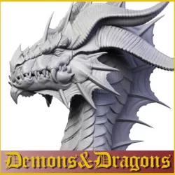 $10.0048 Dragon Bust