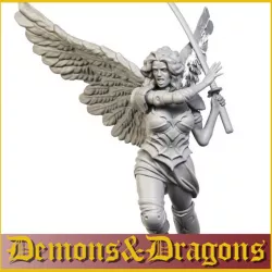 $10.0056 War angel