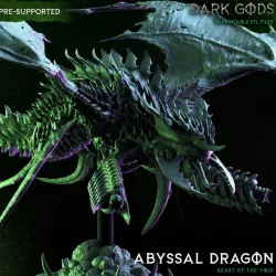 $10.00Abyssal Dragon - Dark Gods