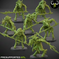$10.00Avian Chosen with Lance Squad