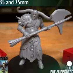 $10.00Barbarian Great Axe