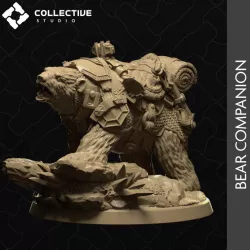 $10.00Bear Companion
