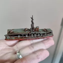 $10.00Blight Seas Fleet - Thidian Republic Flying Machine Carrier