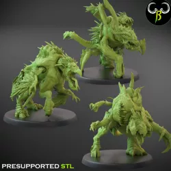 $10.00Fallen Creatures