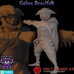 $10.00Golian Beastfolk
