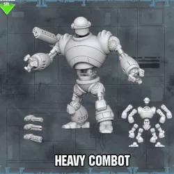 $10.00Heavy Combot