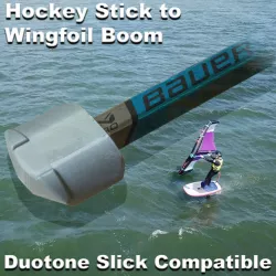 $10.00HockeyBoom Wingfoil Boom (Duotone Slick Compatible)