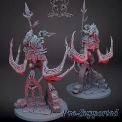 $10.00Lord on Undead Dragon