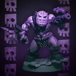$10.00MrModulork's Baron Gigantus - Modular Kit