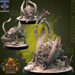 $10.00Rust Monster Pack