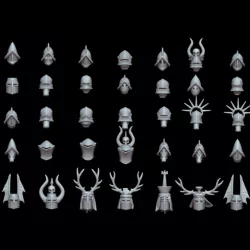 $10.00SD's Ultimate Head Pack 2.0