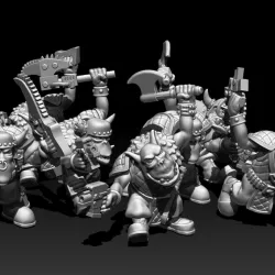 $10.00SpaceOrcBoys
