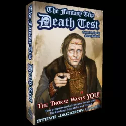 $10.00The Fantasy Trip: Death Test and Death Test 2