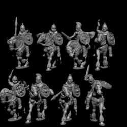 $10.00The Franks riders