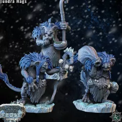$10.00Tundra Hags + Hag Cauldron
