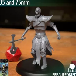 $10.00Undead Skeleton Fighter Axe