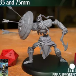 $10.00Undead Skeleton Warrior Axe and Shield