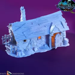 $10.95Slum Shack A