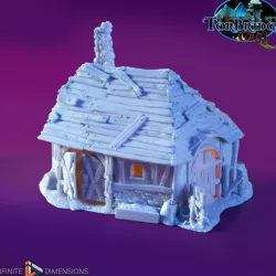 $10.95Slum Shack B