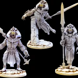 $10.99Pharaohs Brute (Full Collection/ 3 large brutes)