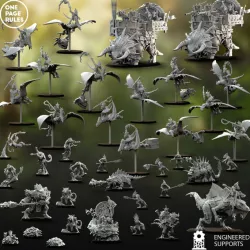 $108.00Saurians - Army Bundle #2