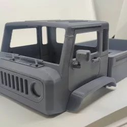 $12.00ahead RC 1/10 Crawler FC body